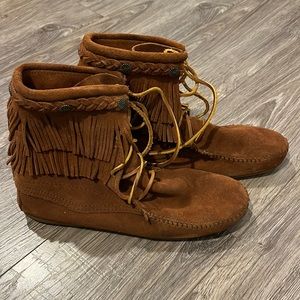 Minnetonka Moccasins